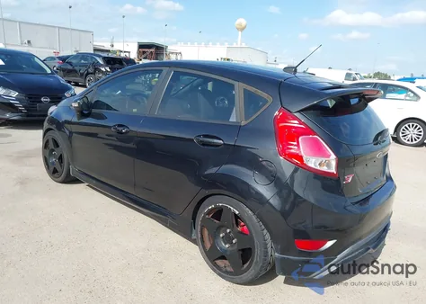 2015 Ford Fiesta St from USA, damaged, VIN 3FADP4GX1FM167504